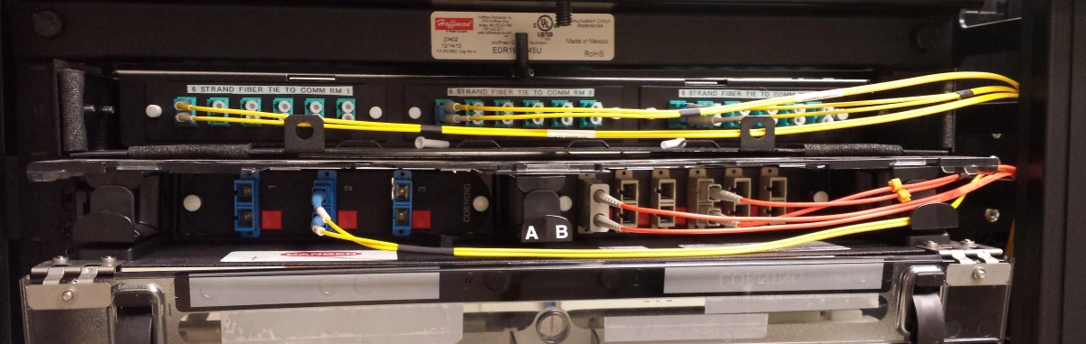 New Life Telecom is a fiber optic technician in Sacramento, CA